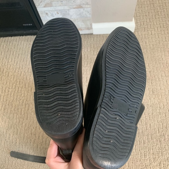 Burberry rain boots with buckle size 39 - Picture 4 of 5